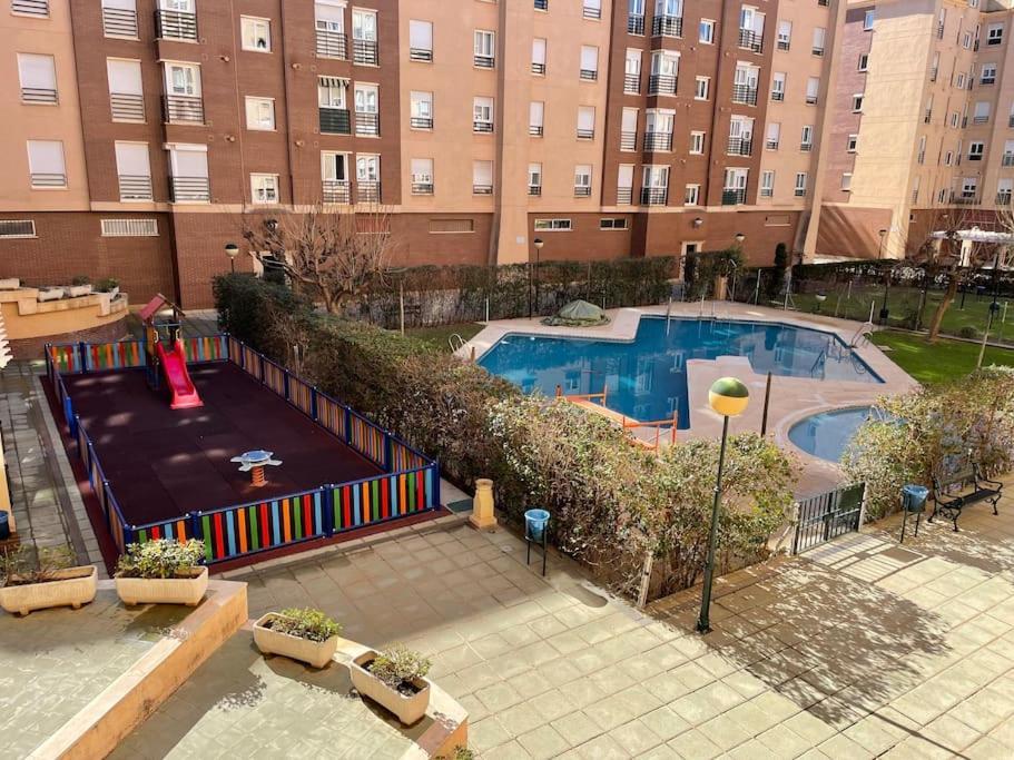 Apartamento Zoco Cordoba Ngoại thất bức ảnh