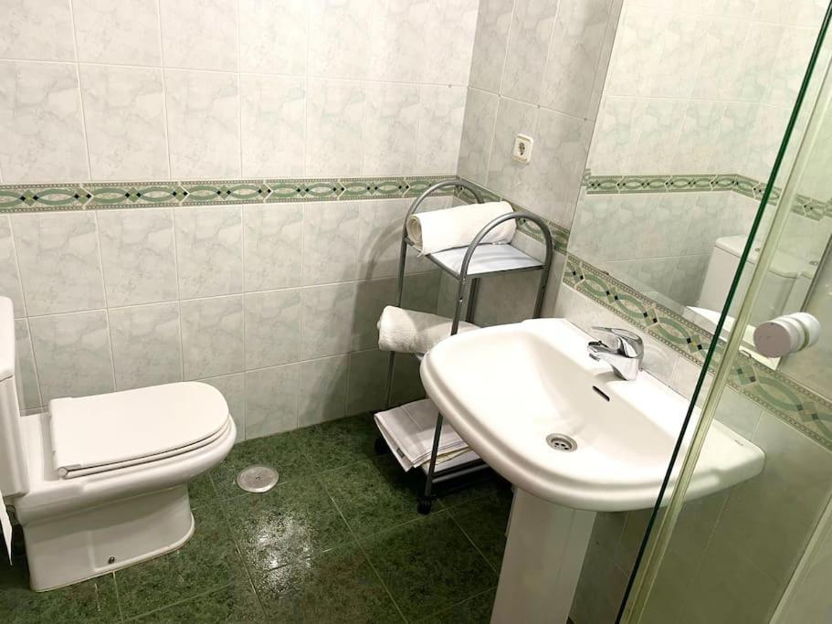 Apartamento Zoco Cordoba Ngoại thất bức ảnh