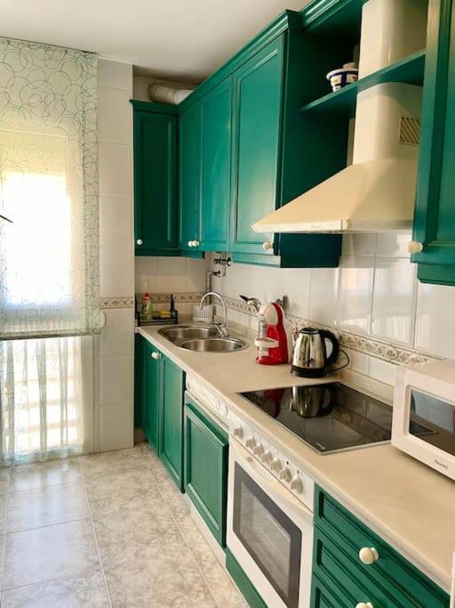 Apartamento Zoco Cordoba Ngoại thất bức ảnh